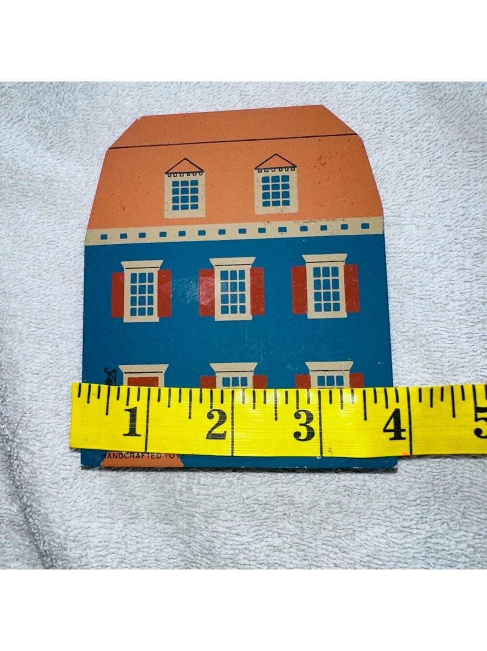 Vintage 1989 The Cat’s Meow Series VII Handcrafted Toys - Picture 5 of 6